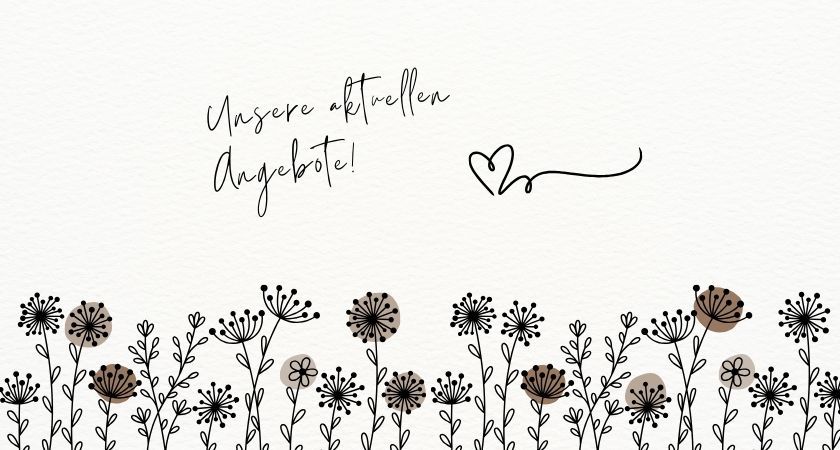 Unsere aktuellen Angebote