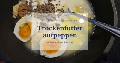 Trockenfutter für Hunde aufwerten: Die besten Toppings für mehr Geschmack &amp; Nährstoffe - Trockenfutter für Hunde aufpeppen – Die besten Toppings