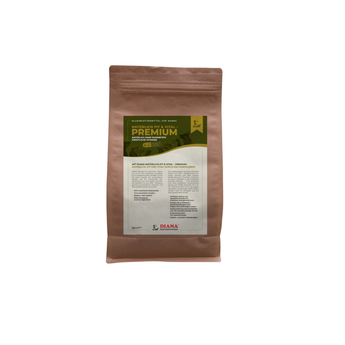 Diana Natürlich – Premium Rind & Fisch |...