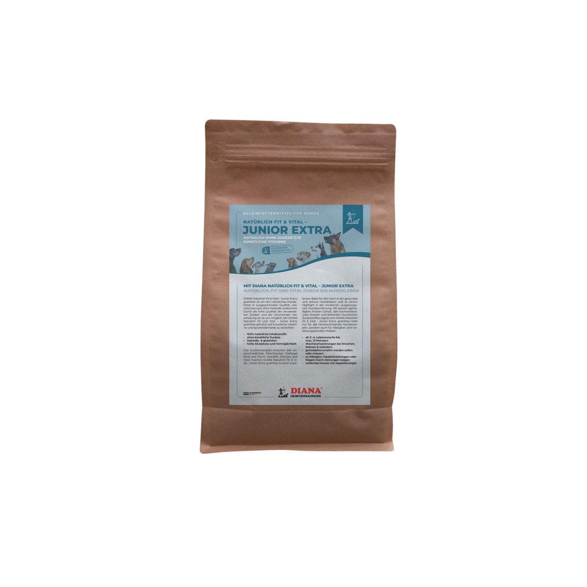 Diana Natürlich – Extra Junior |...