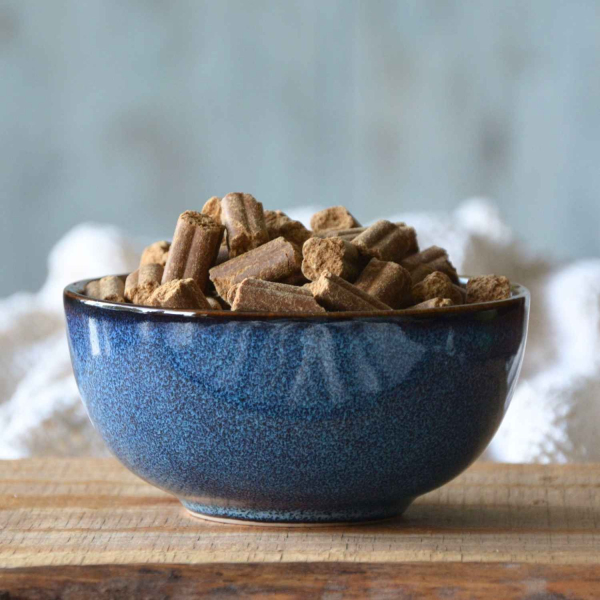 Rinder-Kraft-Happen Trockenfleisch – 1 kg aus 4 kg...